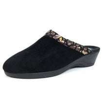 Load image into Gallery viewer, Mariah Wedge Slip On Mule Slipper - Boutique on the Green
