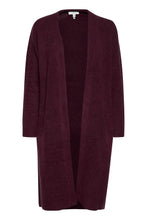 Load image into Gallery viewer, Mirelle Wool Mix Longline Cardigan - Boutique on the Green
