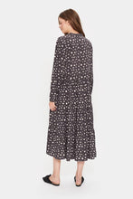 Load image into Gallery viewer, Saint Tropez Eda Long Sleeve Printed Tiered Maxi Dress - Boutique on the Green
