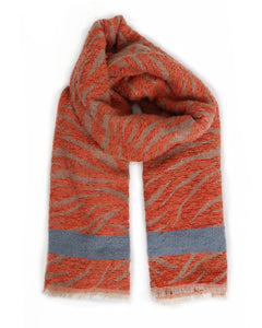 Tabitha Soft Textured Scarf - Boutique on the Green