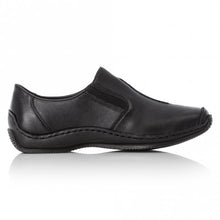 Load image into Gallery viewer, Leather Slip On Full Comfort Shoe - Boutique on the Green
